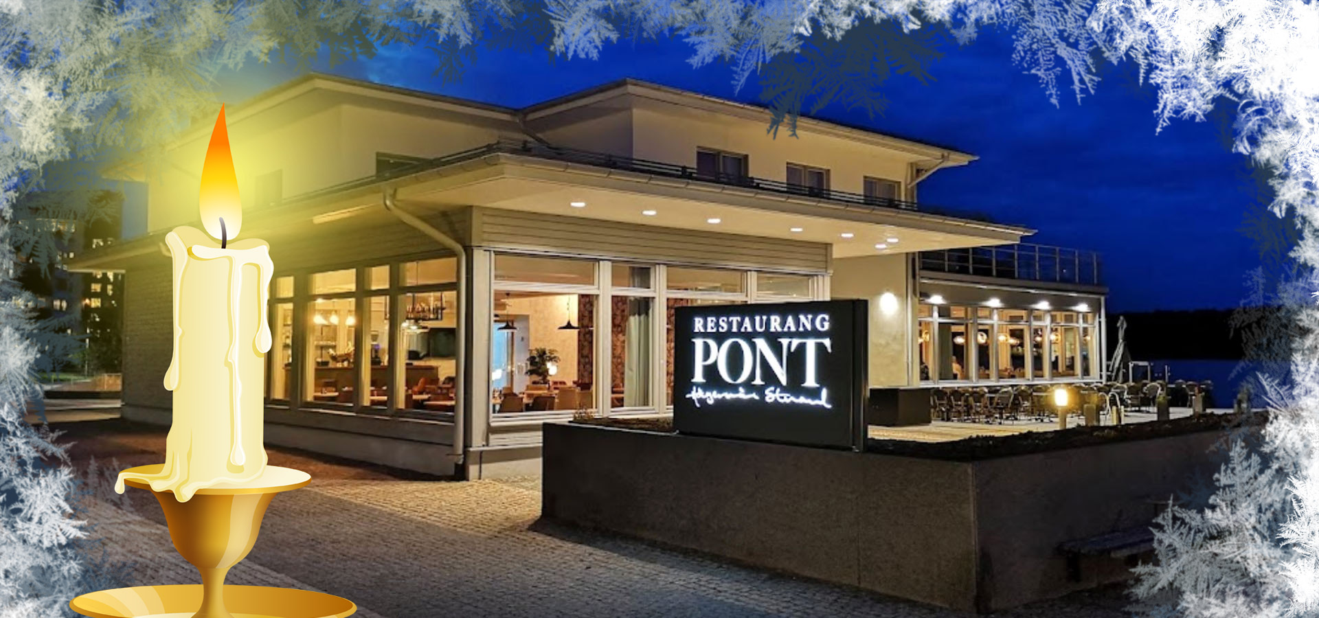 Boka favoritkvällen!